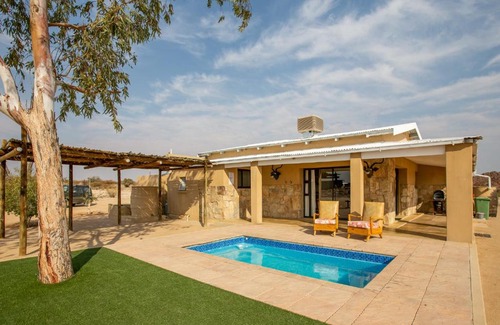 Augrabies Cabin | Daberas Guest Farm