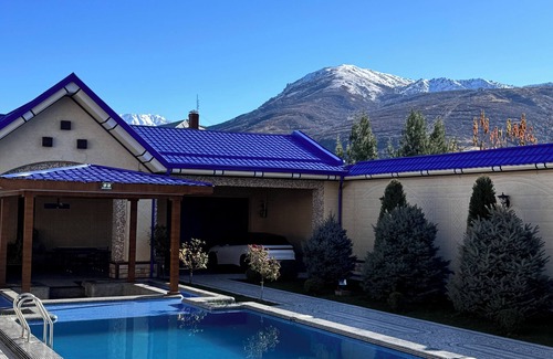 Uzbekistan Villa | Dacha Asia