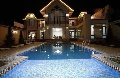 Uzbekistan Villa | Dacha Asia