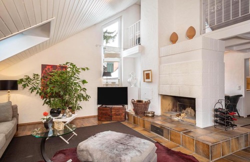 Ueberlingen Apartment | Dachatelier Überlingen