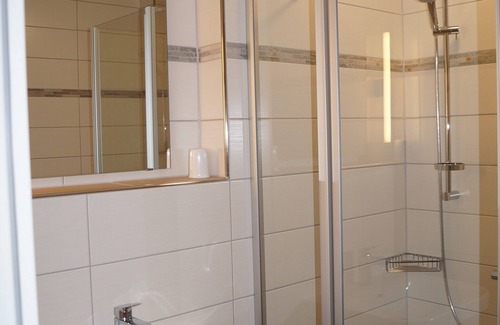 Bad Windsheim Apartment | Dachgeschoß Wohnung für 4 Personen mit Blick über die Dächer der Altstadt