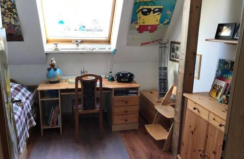 Zittau Apartment | Dachgeschoßwohnung mit Dachterrasse