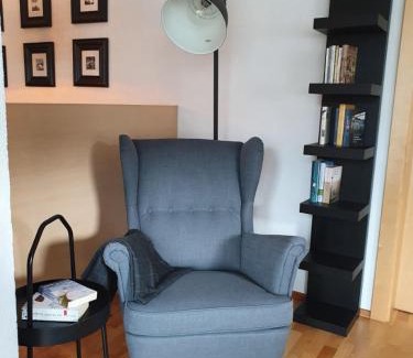 Landeck Apartment | Dachgeschoss-Apartment in Landeck - 140m²