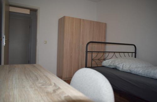 Gotha Apartment | Dachgeschoss Ferienwohnung in Gotha