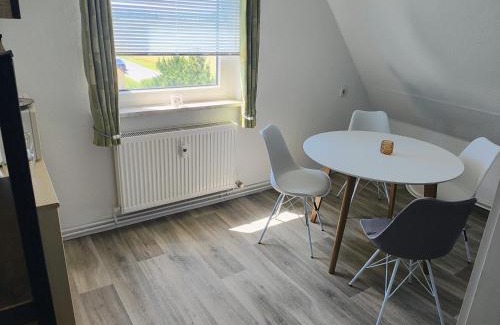 Annaburg Apartment | Dachgeschoss im Ostblock