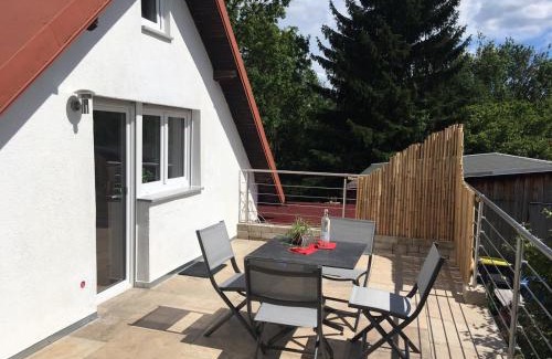 Mehlmeisel Apartment | Dachgiebeloase