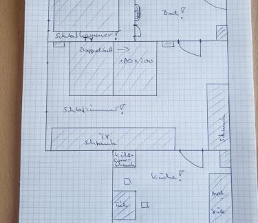 Hohenwutzen Apartment | Dachstübchen an der Oder