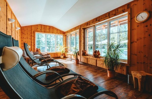 Ramsau am Dachstein House | Dachstein-suite, FR, Kurz - Hotel Lindenhof