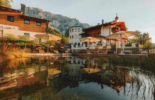 Ramsau am Dachstein House | Dachstein-suite, FR, Kurz - Hotel Lindenhof