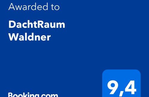 Versbach Apartment | DachtRaum Waldner