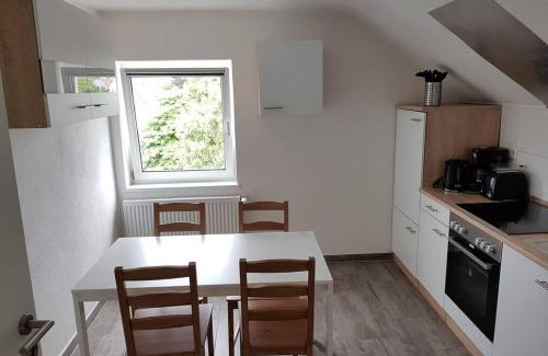 Ansbach Apartment | Dachwohnung Eyb mit 3 Schlafzimmern