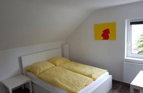 Ansbach Apartment | Dachwohnung Eyb mit 3 Schlafzimmern