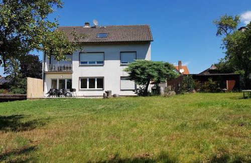 Ansbach Apartment | Dachwohnung Eyb mit 3 Schlafzimmern