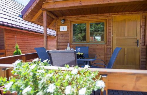 Biskupiec House | Dadaj Summer Camp - całoroczne domki Rukławki