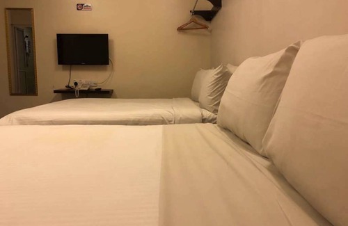 Lumut Hotel | Daddy's Inn