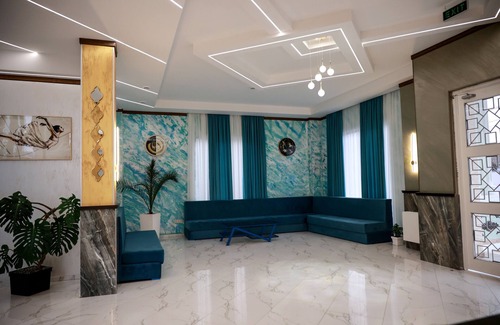 Zugdidi Hotel | DADIANI Inn