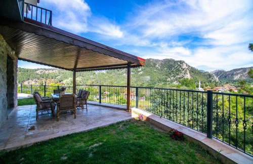 Marmaris Villa | Dadya Villa 3 - Villa with private pool in Marmaris Turgut