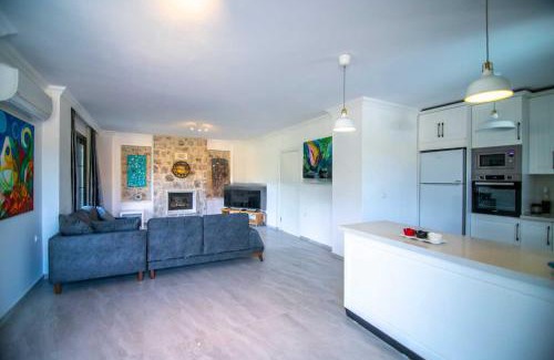 Marmaris Villa | Dadya Villa 3 - Villa with private pool in Marmaris Turgut