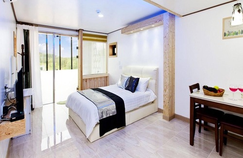 Suwon House | Daebudo Aloha Pension