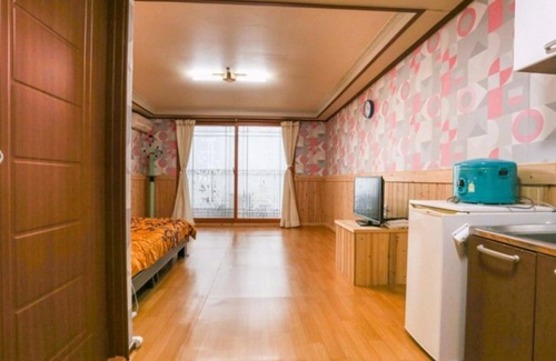 Suwon House | Daebudo Healing Pension