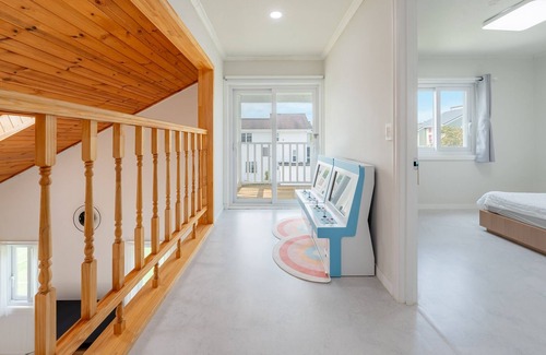 Ansan House | Daebudo Uramstay Pension