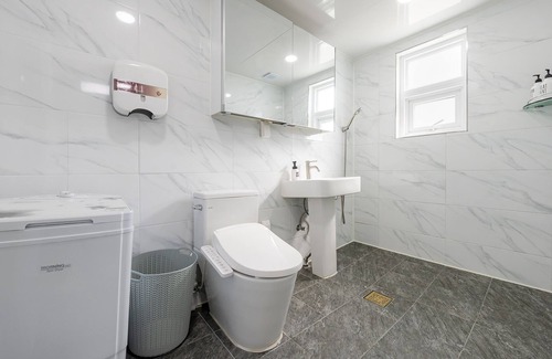 Ansan House | Daebudo Uramstay Pension