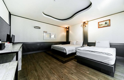 Beomeo-dong Hotel | Daegu Beomeo Midas Hotel