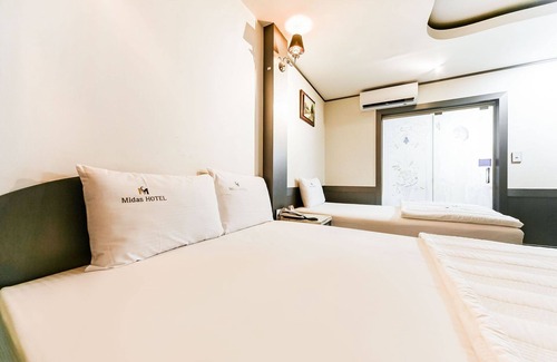 Beomeo-dong Hotel | Daegu Beomeo Midas Hotel