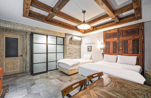 Sincheondong Hotel | Daegu Dongdaegu Station London Boutique