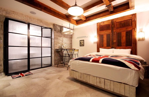 Sincheondong Hotel | Daegu Dongdaegu Station London Boutique