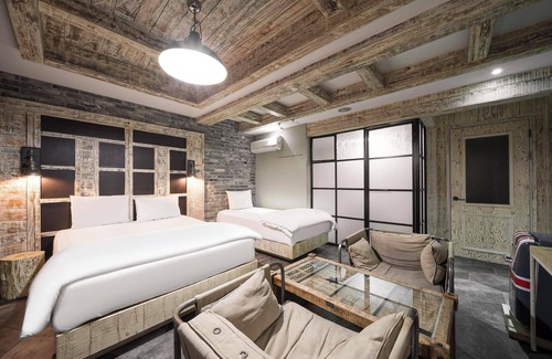 Sincheondong Hotel | Daegu Dongdaegu Station London Boutique