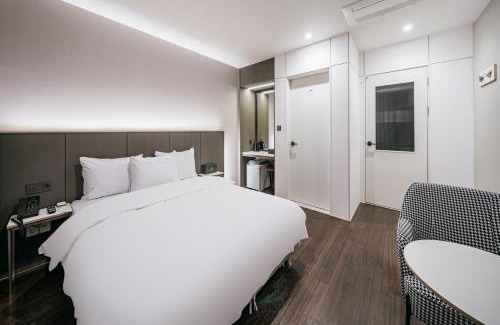Sangyeok-dong Hotel | Daegu Exco Lead Hotel