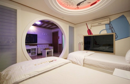 Hwanggeum-dong Hotel | Daegu Hwanggeum-dong Prime
