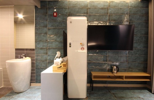Dusan-dong Hotel | Daegu Suseongmot Picnic