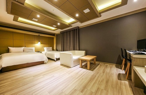 Jung-gu Hotel | Daejeon Daeheung Star Hotel