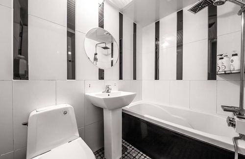 Bongmyeong-dong Hotel | Daejeon Yuseong 2X