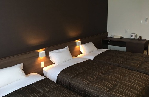 Tsushima Hotel | Daemado Hotel Hitakatsu