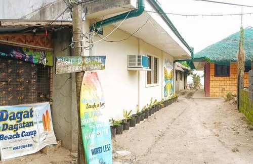 Gubat House | Dagat-Dagatan Beach Camp-Viajeros Booking Services