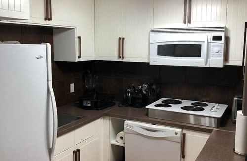 Fort McMurray House | DAGWOOD: 1 Bedroom Space T3