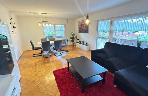 Woerth am Rhein Apartment | Daheim am Wasserturm