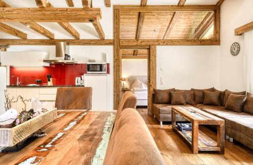 Buerserberg Apartment | Dahoam-Apartments by A-Appartments