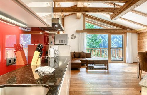 Buerserberg Apartment | Dahoam-Apartments by A-Appartments