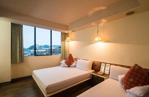 Ren'ai District Hotel | Dahua Hotel