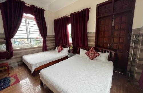 Binh Son House | Dai Thanh 1 Motel Cang Sa Ky