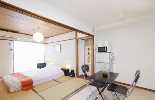 Hiroshima City Centre Apartment | Dai3Himawari - Best location ! 1 min walk to Peace Park Dome -701