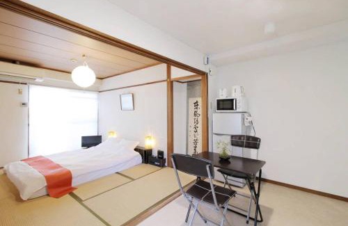 Hiroshima City Centre Apartment | Dai3Himawari - Best location ! 1 min walk to Peace Park Dome -701