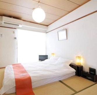 Hiroshima City Centre Apartment | Dai3Himawari - Best location ! 1 min walk to Peace Park Dome -701