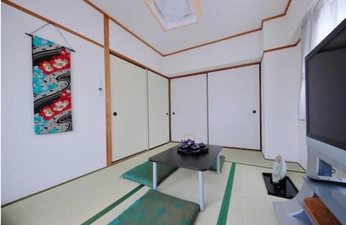 Nakatsu Apartment | Daihan Building / Vacation STAY 3309
