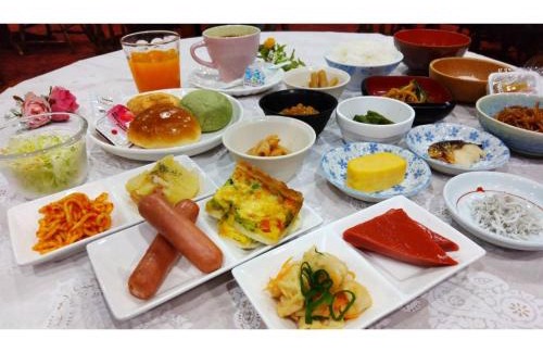 Omihachiman Hotel | Daiichi Hotel - Vacation STAY 24207v