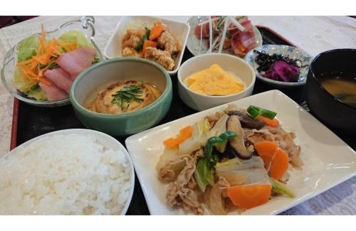 Omihachiman Hotel | Daiichi Hotel - Vacation STAY 24207v